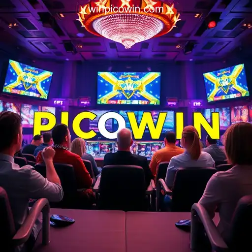 PICOWIN.COM platform-online Slots Brasil #1-BONUS6